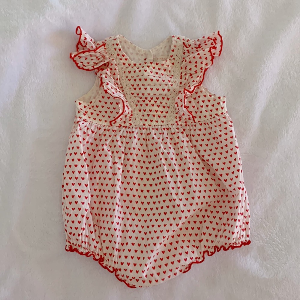 Pink Chicken heart bubble